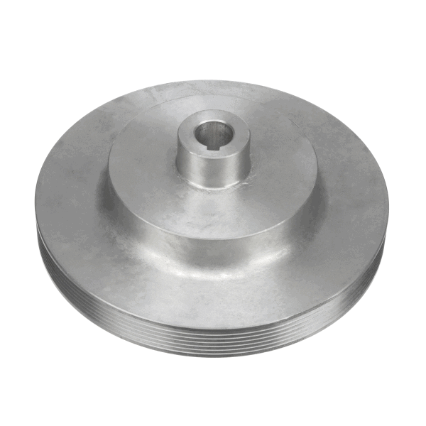 Mannhart 01-502325 Pulley,Cutter 115/60/1, Mach (MNH01-502325)