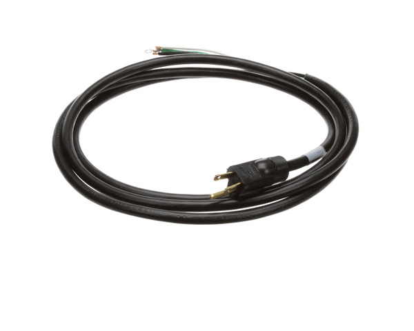Mannhart 01-505039-000Pe Power Supply Cord-8Ft Cord 115 (MNH01-505039-000PE)