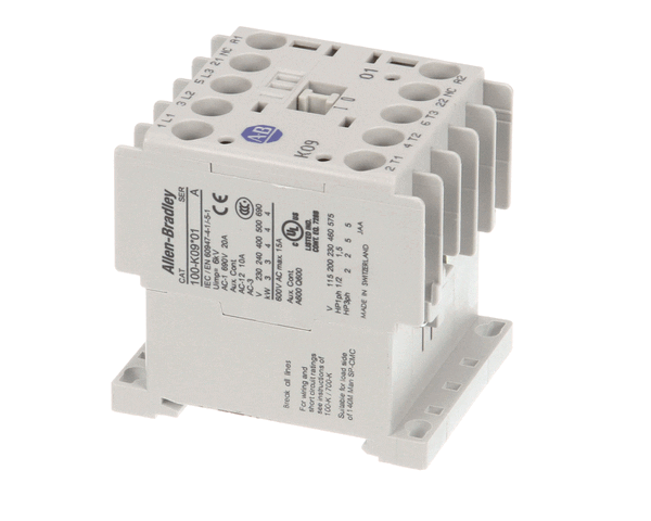 Moffat M022281 Contactor 100-M05Na31 (MOFM022281)