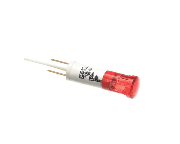 Moffat M234737 Indicator Red Led 9Mm 110-250V (MOFM234737)