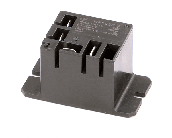 Moffat MOFM235695 Relay, 24VDC Coil, 30A, SPST (MOFM235695)