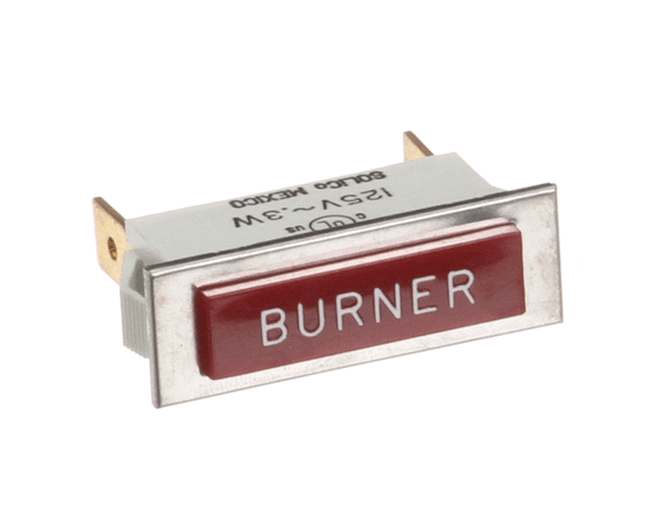 Montague 1295-5 Light Indicating Burner--115V (MON1295-5)