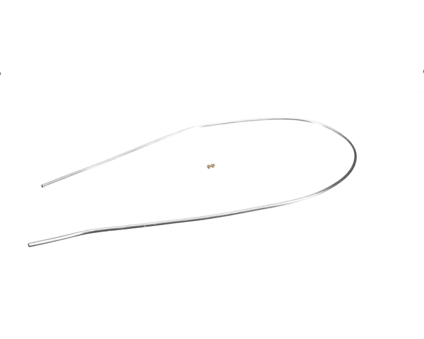 Montague 15302-8 1/4" Od Alum. Tubing X52" Long (MON15302-8)