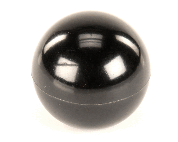 Montague 2033-8 Handle Knob Black Ball (MON2033-8)