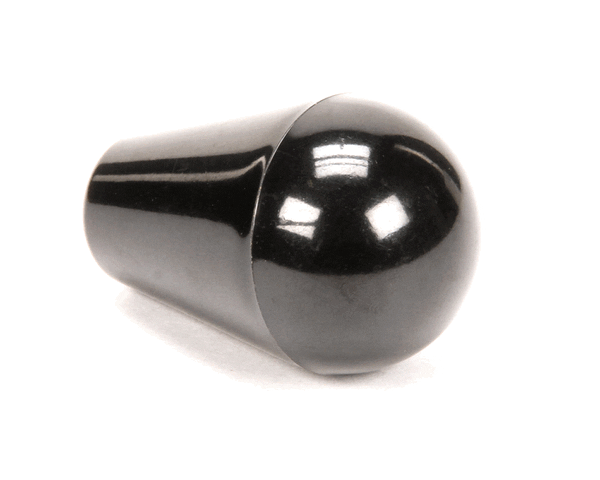 Montague 22269-0 Handle Lever Black Ball -- (Ch (MON22269-0)