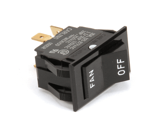 Montague 23128-2 Switch Fan-Off (MON23128-2)