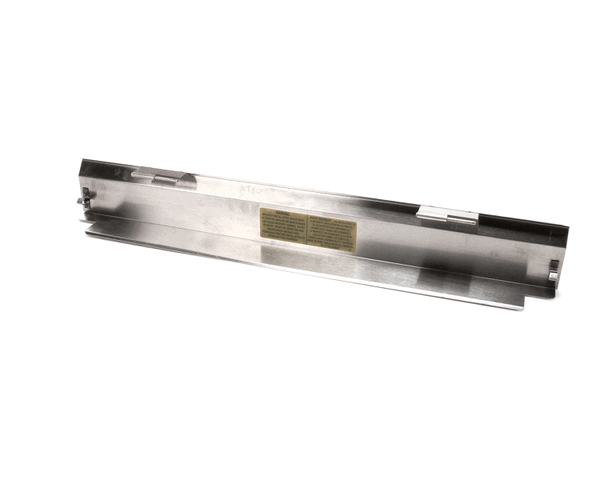 Montague 3524-6 Panel Firebox S/S With Hinge (MON3524-6)