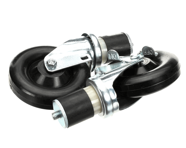 Montague 42794-2 Casters - 5 (2Ea) 2 Od Tube; 3 (MON42794-2)