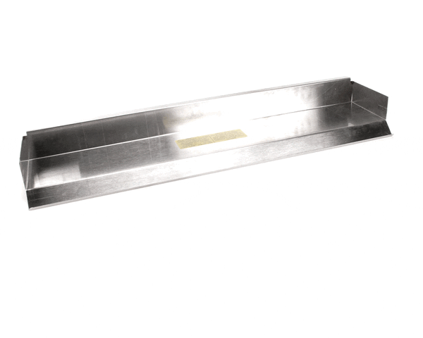 Montague 4411-3 Firebox Panel S/S--Horizontal (MON4411-3)