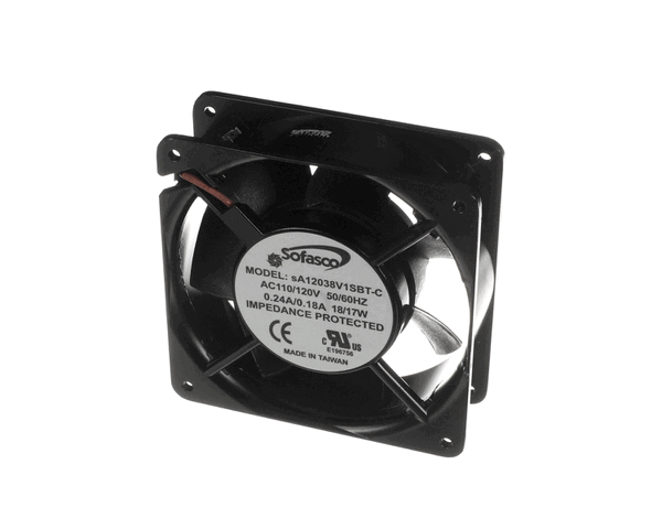 Montague 59667-1 4 Axial Fan Above Condenser (MON59667-1)