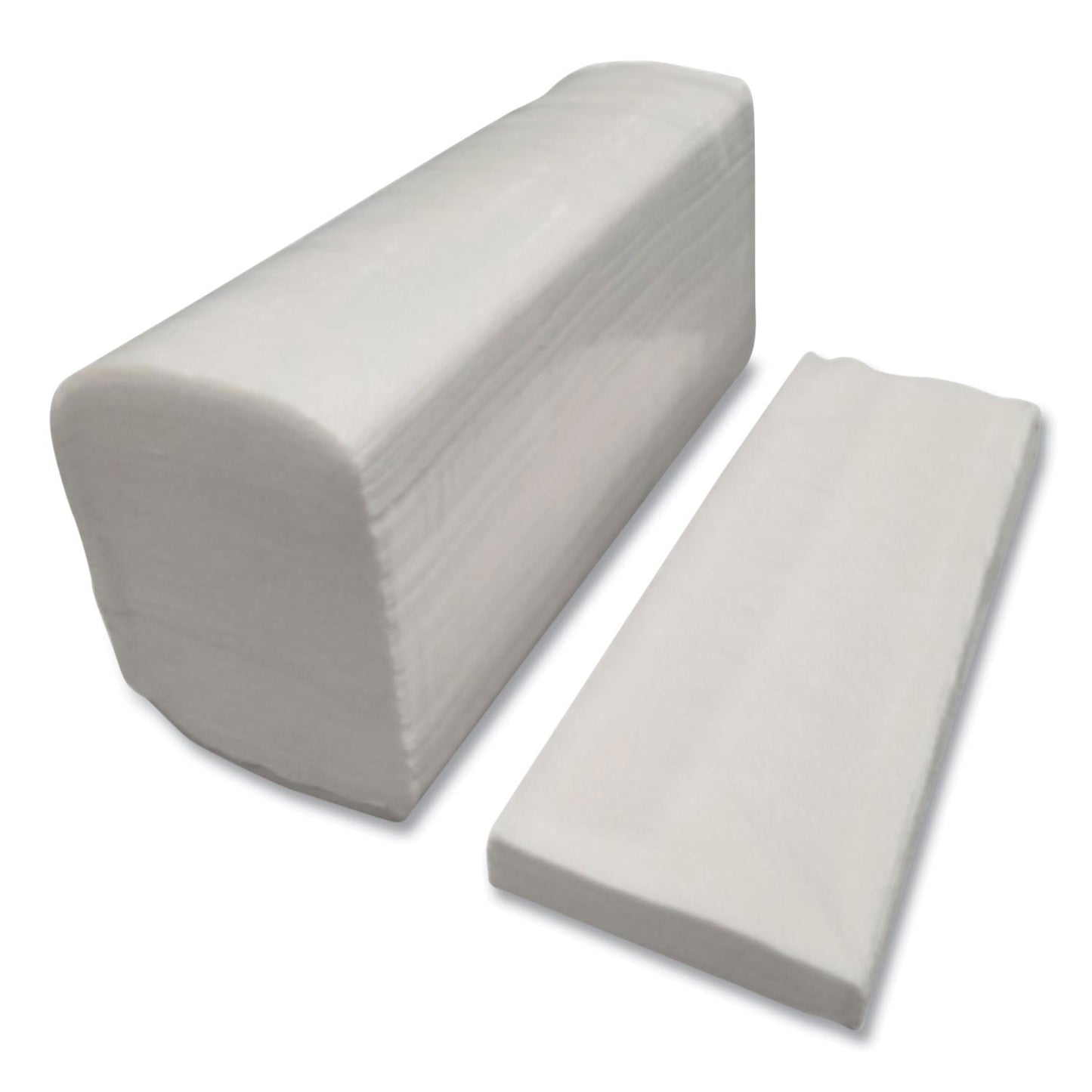 Morcon Paper Valay Multi-Fold Towels, 1-Ply, 9.05 x 9.25, White, 250/Pack, 16 Packs/Carton (MORVT1106)