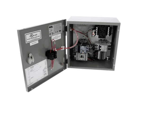 Mars Air Systems Mcpa-1Uh Mcpa-1Uh Control Panel, 1Mtr, 1/2Hp, (MRADMCPA-1UH)