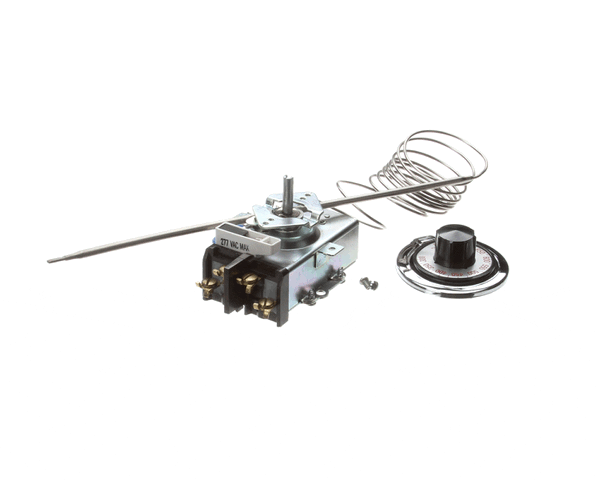 Marsal Pizza Ovens 70435 Thermostat, W/Knob, Edo #D1-700 (MRS70435)