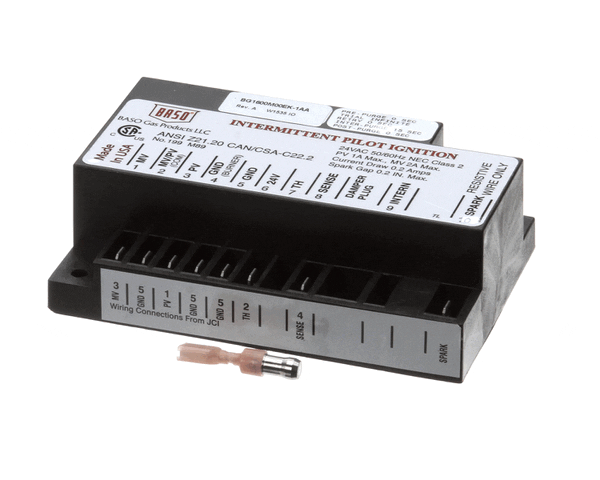 Marsal Pizza Ovens 70448 Ignition Control, Wf Msl# Bg16 (MRS70448)