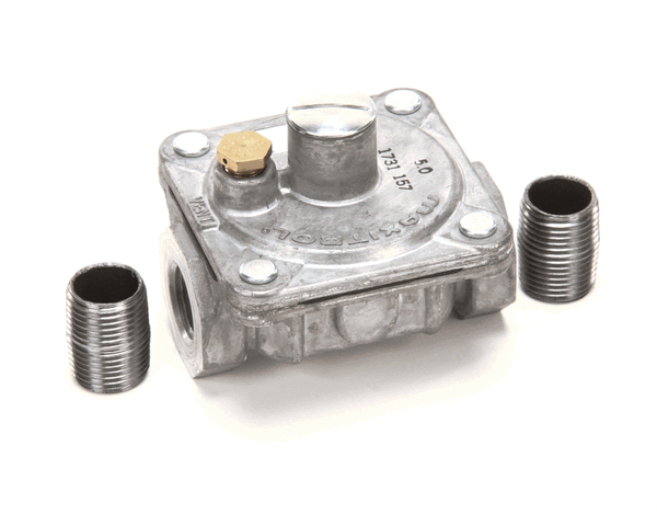 Marsal Pizza Ovens 71881 Gas Regulator Kit, Nat (MRS71881)