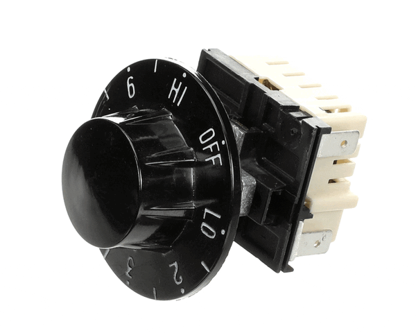 Marshall Air 108774 Switch Infinite W/Knob 120V (MSA108774)