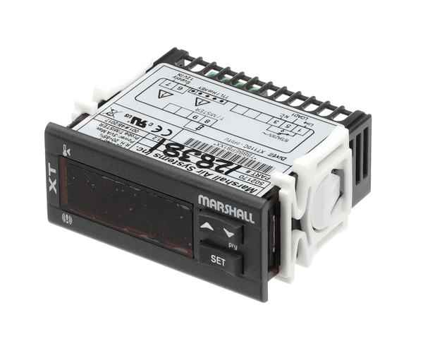 Marshall Air 128381 Control Temp Deg F (MSA128381)