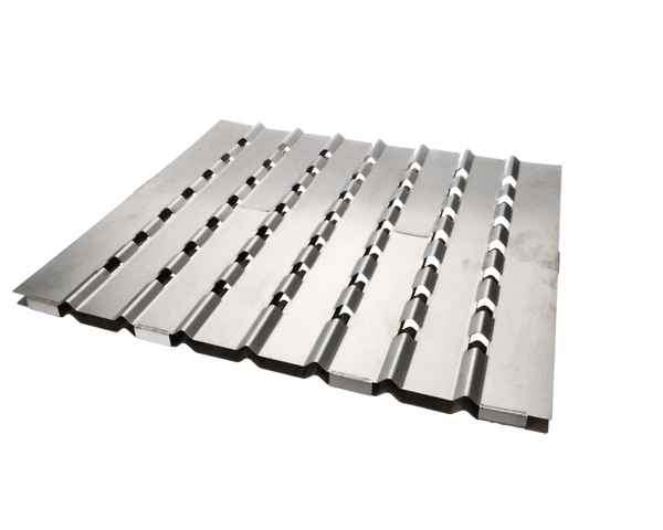 Marshall Air 145749 Heat Shield, Tunnel Top Rev 1 (MSA145749)