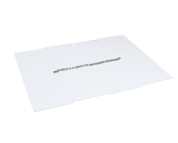 Marshall Air 162581 Kit Burner Gasket 15 With (MSA162581)