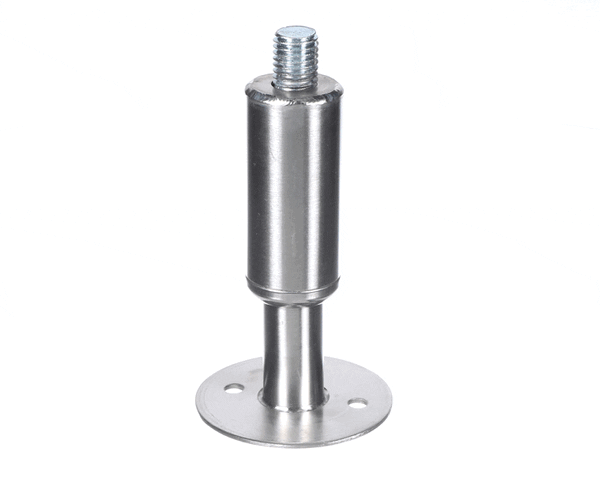 Marshall Air 163754 Leg Asby, 6" W/Round Mounting (MSA163754)