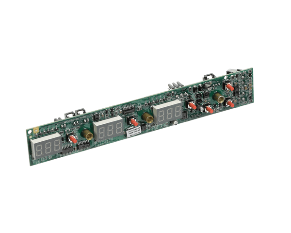 Marshall Air 169909 Control, Set-Up Dh5-6666Boj (MSA169909)