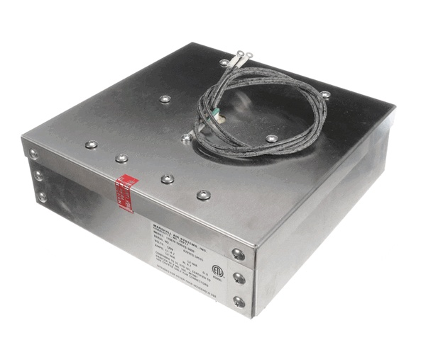 Marshall Air 176070 Tglo 10" X 10" 120V (MSA176070)