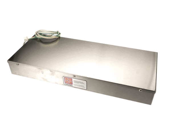 Marshall Air 500793B120 Tglo, 10" X 24" Blue 12O Volts (MSA500793B120)