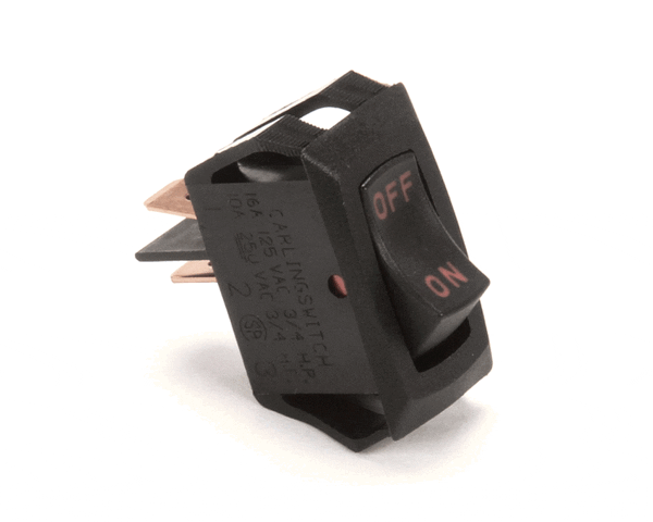 Marshall Air 501864 Switch Sm Rocker Curvette (MSA501864)