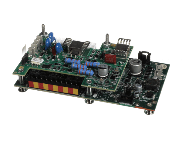 Marshall Air 504574 Input/Output Board (MSA504574)
