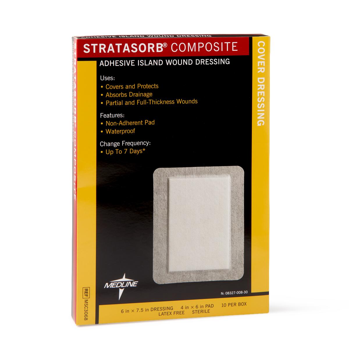 stratasorb-composite-adhesive-island-wound-dressings-6-x-75-10-bx-msc3068z_1