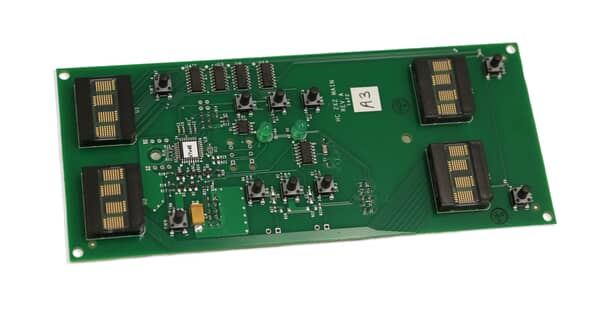 Meister Cook, LLC Dmw-20105 Ui Pcb, Dmw-22-Tdl, 10 Pin (MSTDMW-20105)