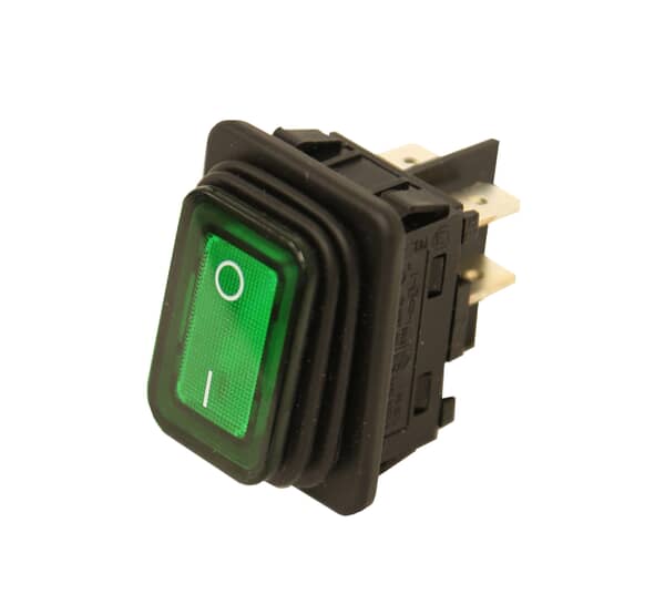 Meister Cook, LLC Dmw-20109 On/Off Switch, Dpdt (MSTDMW-20109)