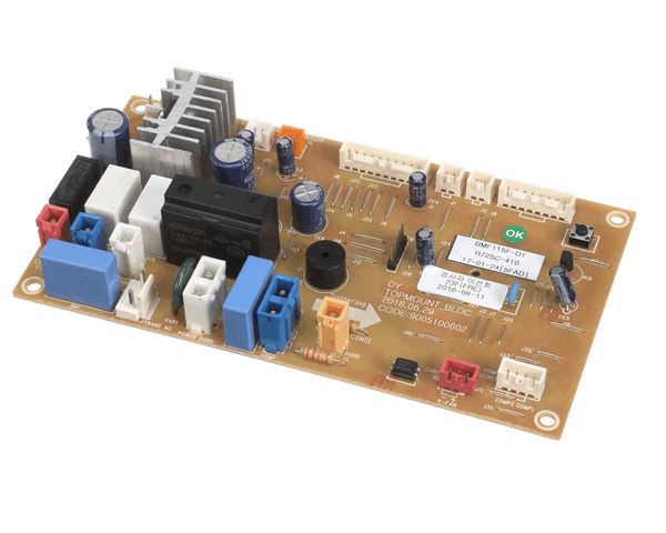 Maxx Cold R725C-410 Pcb Main (Ac With Bldc) (MXCDR725C-410)