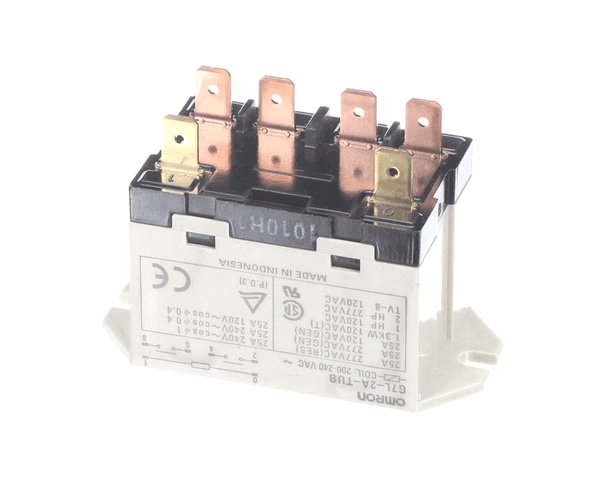 Maxx Cold R748A-010 Power Relay (MXCDR748A-010)
