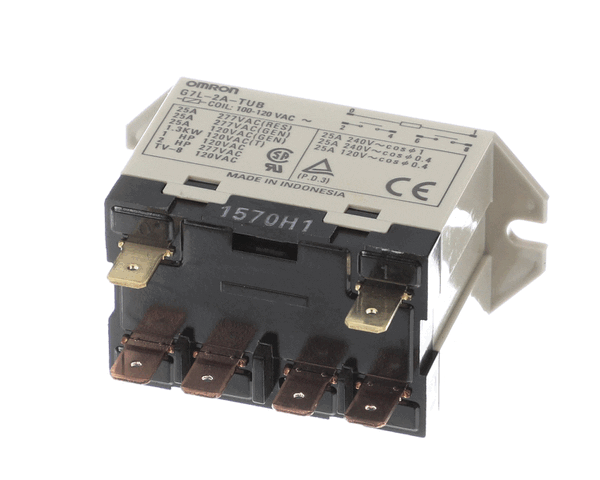 Maxx Cold R748A-080 Power Relay (MXCDR748A-080)
