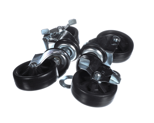 Maxx Cold R834E-130 Caster Assembly (MXCDR834E-130)