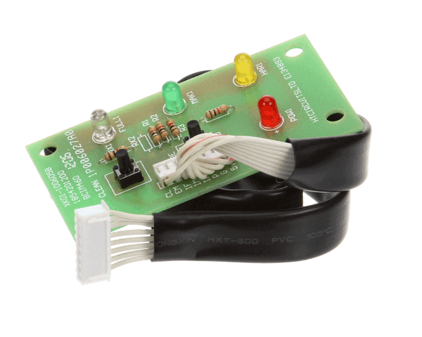Maxx Ice 1854201200 Button Control Panel (MXIC1854201200)