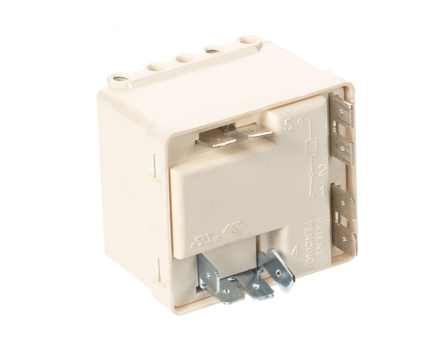 Maxx Ice 1858461000 Compressor Start Rela (MXIC1858461000)