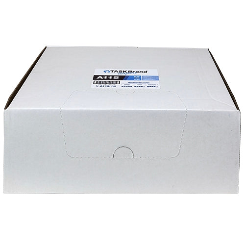 TASKBrand® A115 Spunlace Flat Wiper, Case of 250 (HOSN-A115FDW)