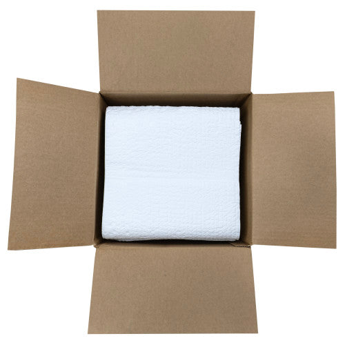 TASKBrand® E25 Scrim Reinforced Flat Wiper, Case of 900 (HOSN-E025FBW)