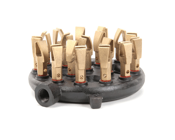 Town Food Service 226911/N 18-Tip Sheild Burner Natural Gas (TWN226911N)