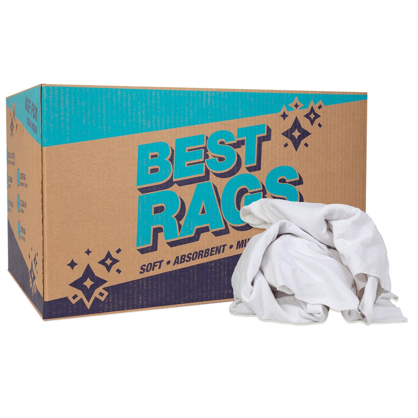 Arkwright Home WBDK New Knitted Baby Diaper 25lb Box (N-WBDK-25)