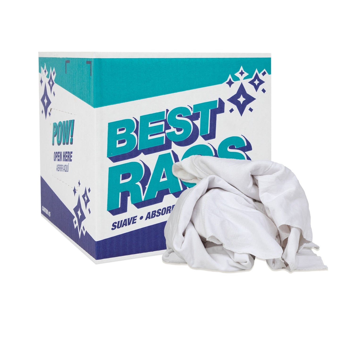 Arkwright Home WBDK New Knitted Baby Diaper 5lb Box (N-WBDK-5)