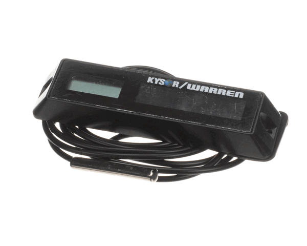 Kysor Warren 08D10033 Thermometer Dig Sol Fahrenheit (NAX08D10033)
