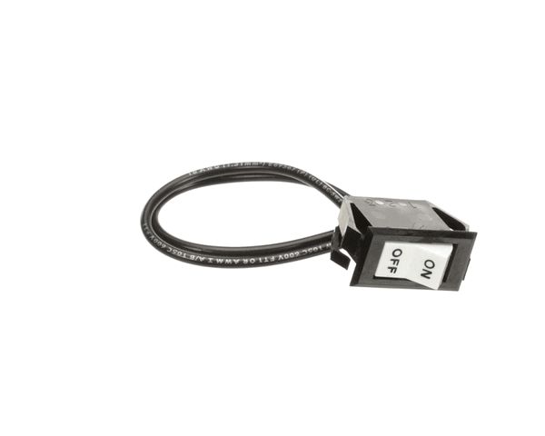 Kysor Warren 10J10046 Switch-Rocker Spst 15A 125Vac (NAX10J10046)