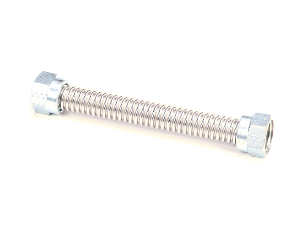 Nieco 13046 Connector, Gas, Flexible, 1/2 (NC13046)