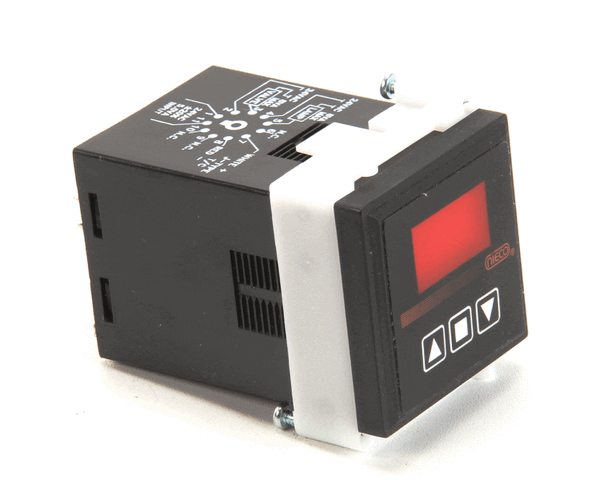 Nieco 13570-C Control, Load Sensing,1/16 Din,24V,W/Btn (NC13570-C)