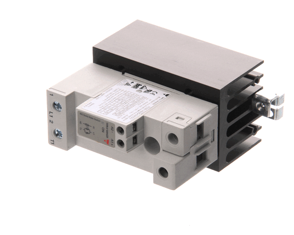 Nieco 15329 Relay, Solid State, Din Rail Mount,50Amp (NC15329)