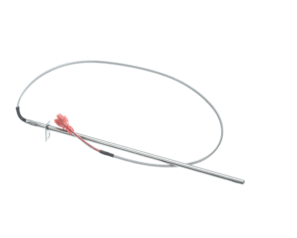 Nieco 16313 Thermocouple Probe,8.50",Type J,18"Leads (NC16313)