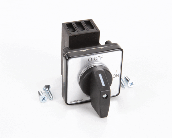 Nieco 16736 Switch, Rotary, 3P, 32A, Ce Approved (NC16736)